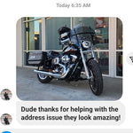 DYNA DEFENDER or FXDP BAGS