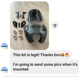 T-SPORT FAIRINGS