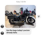 FXRP BAGS
