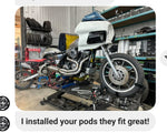 fxrt fxrp pursuit light pods