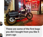DYNA DEFENDER or FXDP BAGS