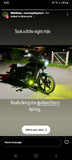 FXRP replica FAIRING