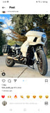 FXRP replica FAIRING