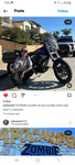 DYNA DEFENDER or FXDP BAGS