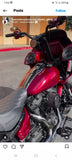 FXRP replica FAIRING