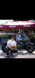 INDIAN CHIEF & SCOUT SADDLEBAGS