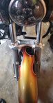 dyna fork brace villain2hero
