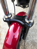 dyna wide glide fork brace