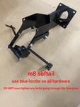FXRT FXRP FAIRING BRACKETS