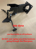 FXRT FXRP FAIRING BRACKETS