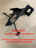 FXRT FXRP FAIRING BRACKETS