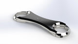 wideglide wide glide fork brace