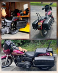 DYNA DEFENDER or FXDP BAGS