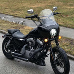 villain2hero t sport fairing sportster