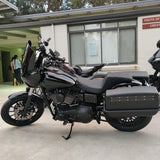 dyna defender saddlebags