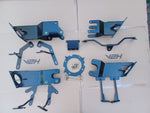 FXRT FXRP FAIRING BRACKETS
