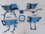 FXRT FXRP FAIRING BRACKETS