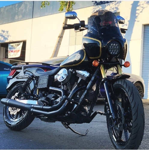 T sport fairing hotsell