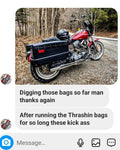 DYNA DEFENDER or FXDP BAGS