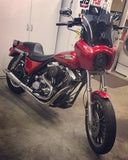 villain2hero t sport fairing fxr